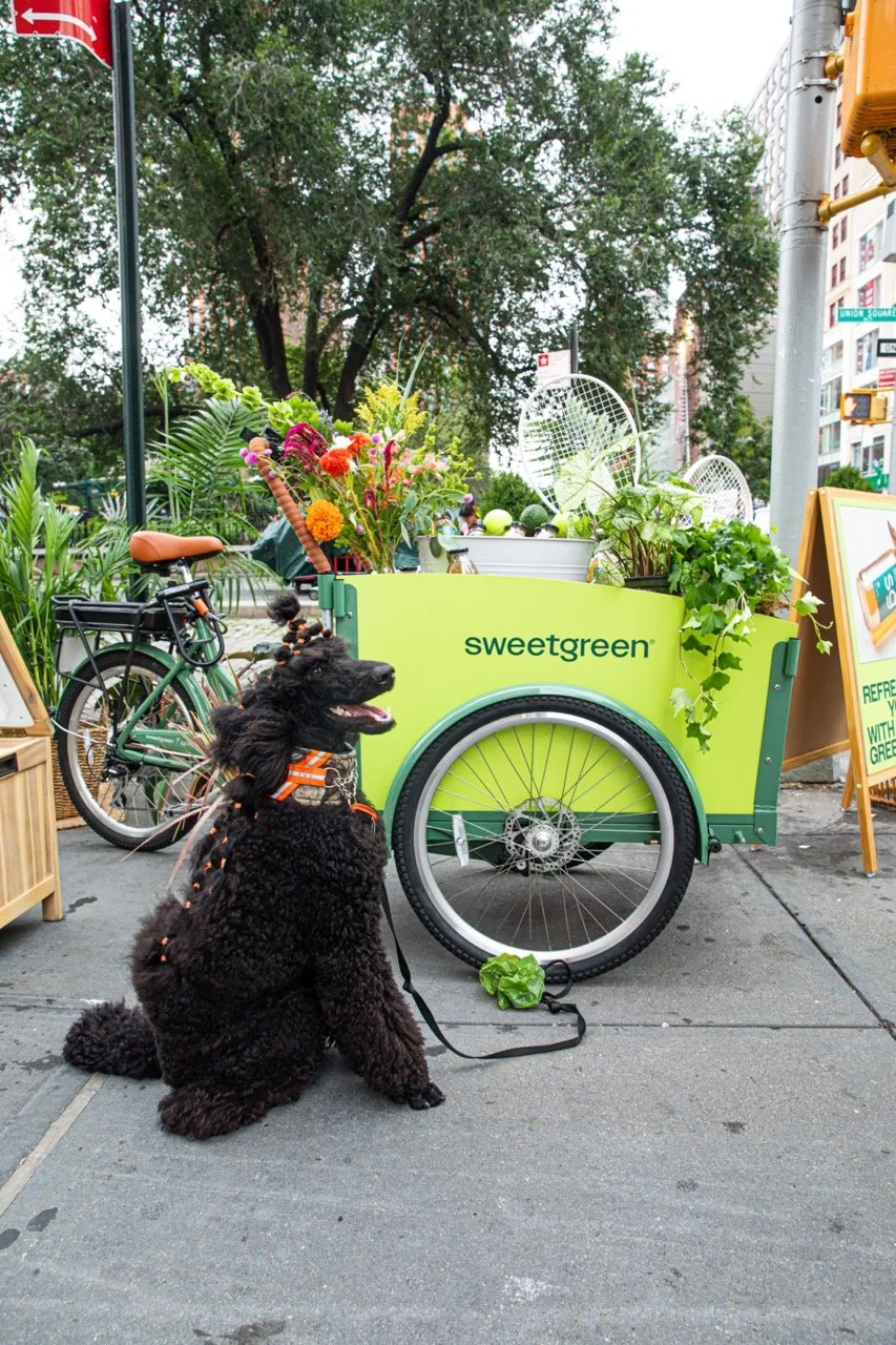 sweetgreen x Naomi Osaka — Leah Perloff